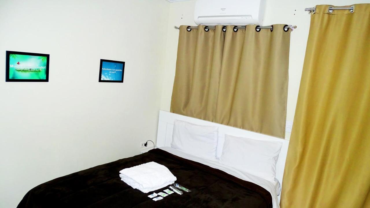 Апартаменты Flat 02 Jaguariaiva Экстерьер фото